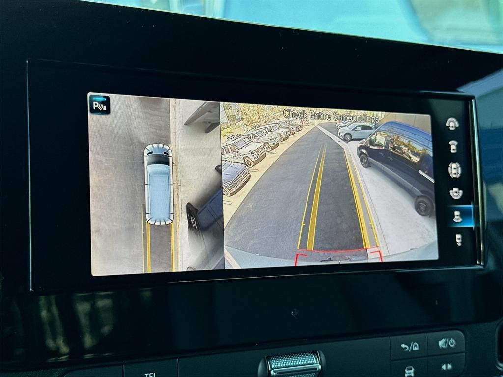 new 2024 Mercedes-Benz Sprinter 2500 car, priced at $76,274
