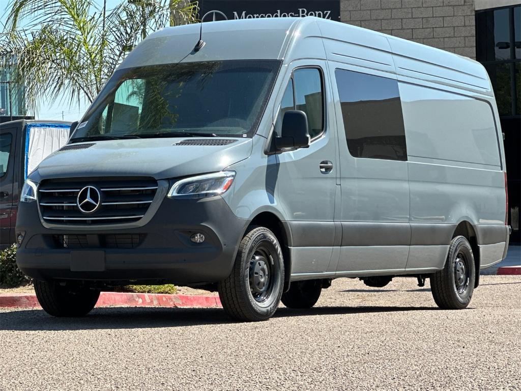 new 2024 Mercedes-Benz Sprinter 2500 car, priced at $76,274