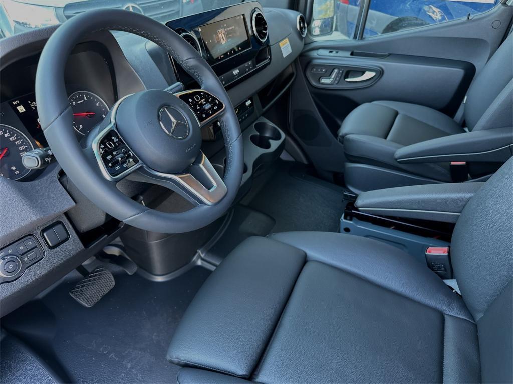 new 2024 Mercedes-Benz Sprinter 2500 car, priced at $76,274