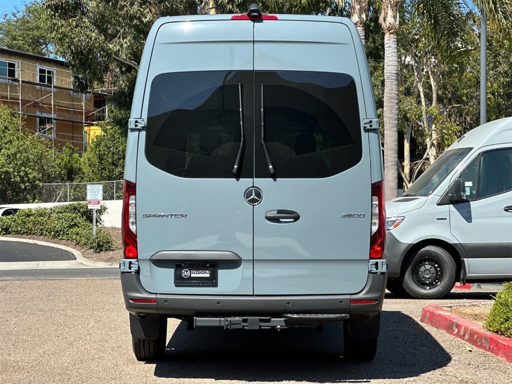 new 2024 Mercedes-Benz Sprinter 2500 car, priced at $76,274