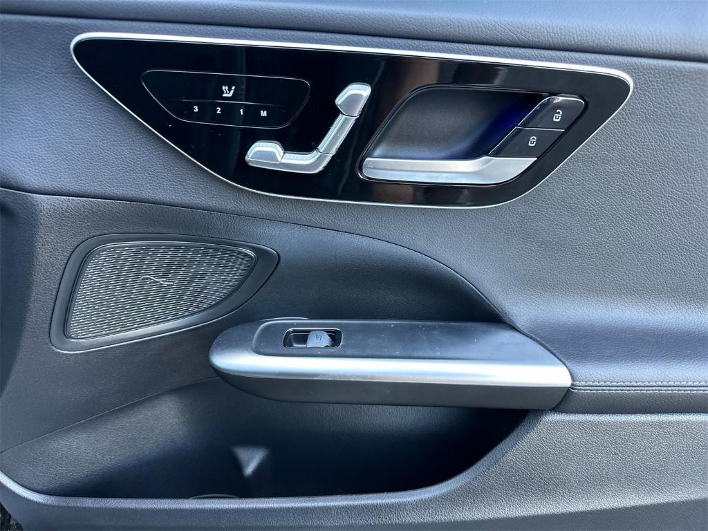 used 2023 Mercedes-Benz C-Class car, priced at $38,997