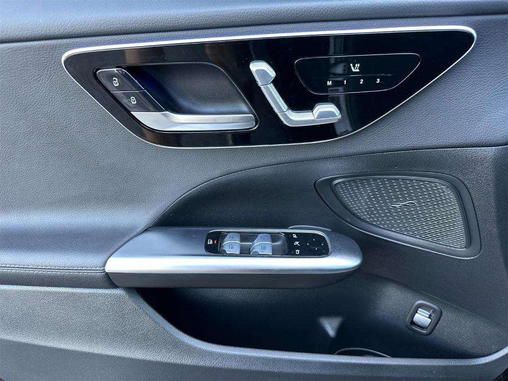 used 2023 Mercedes-Benz C-Class car, priced at $38,997