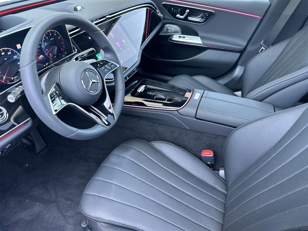 new 2024 Mercedes-Benz E-Class car, priced at $76,225