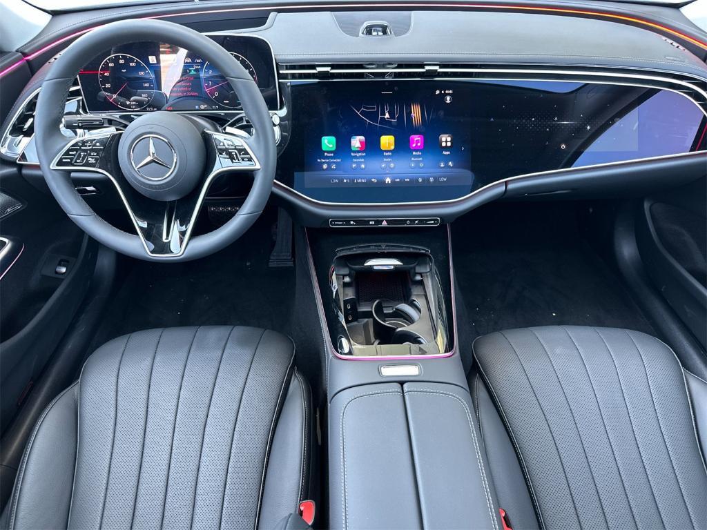 new 2024 Mercedes-Benz E-Class car, priced at $76,225