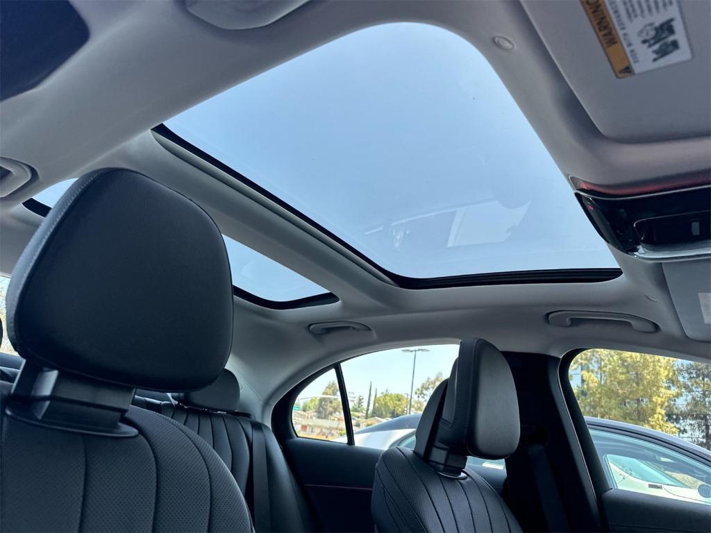 new 2024 Mercedes-Benz E-Class car, priced at $76,225