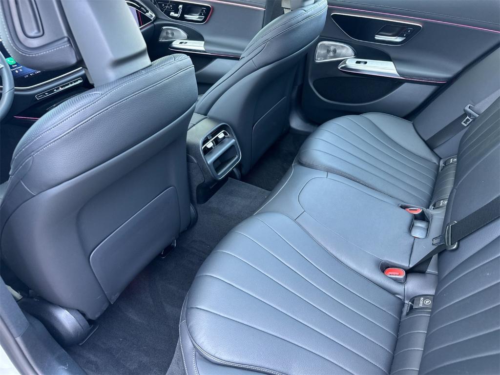 new 2024 Mercedes-Benz E-Class car, priced at $76,225