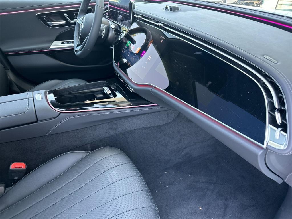 new 2024 Mercedes-Benz E-Class car, priced at $76,225