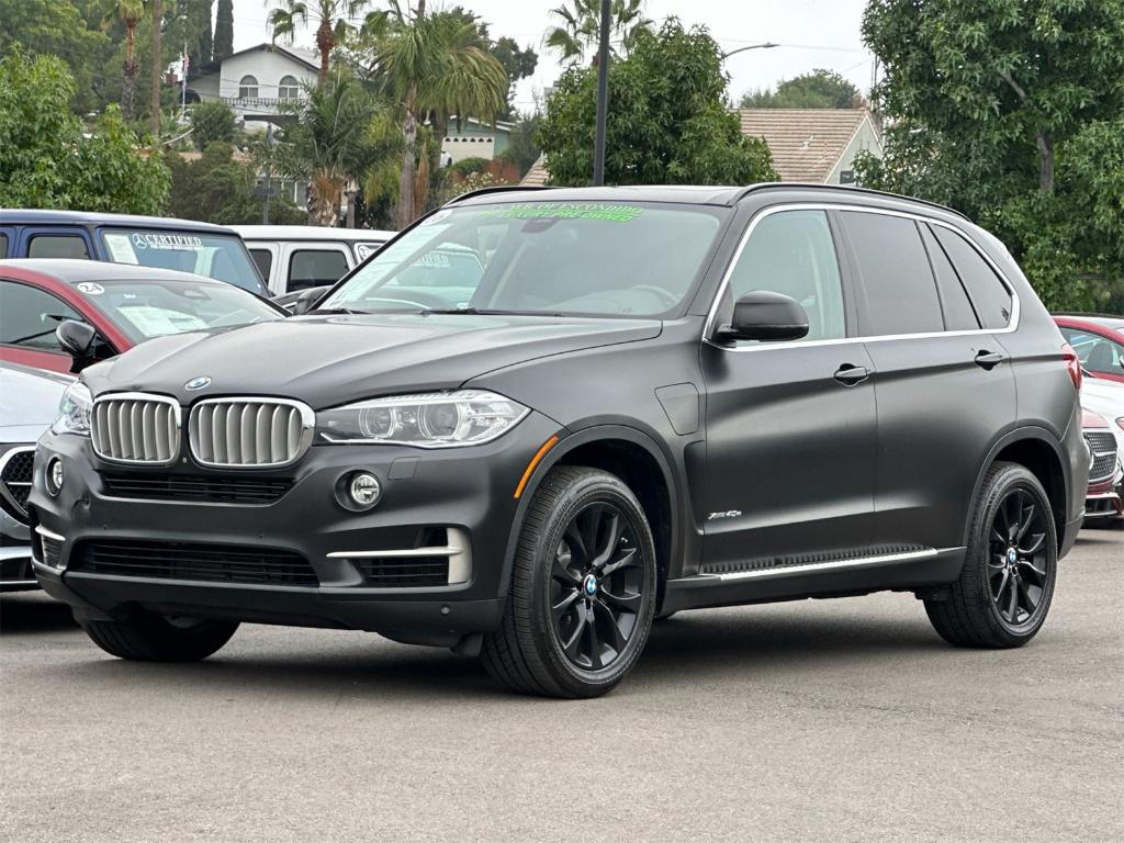used 2016 BMW X5 eDrive car, priced at $10,831