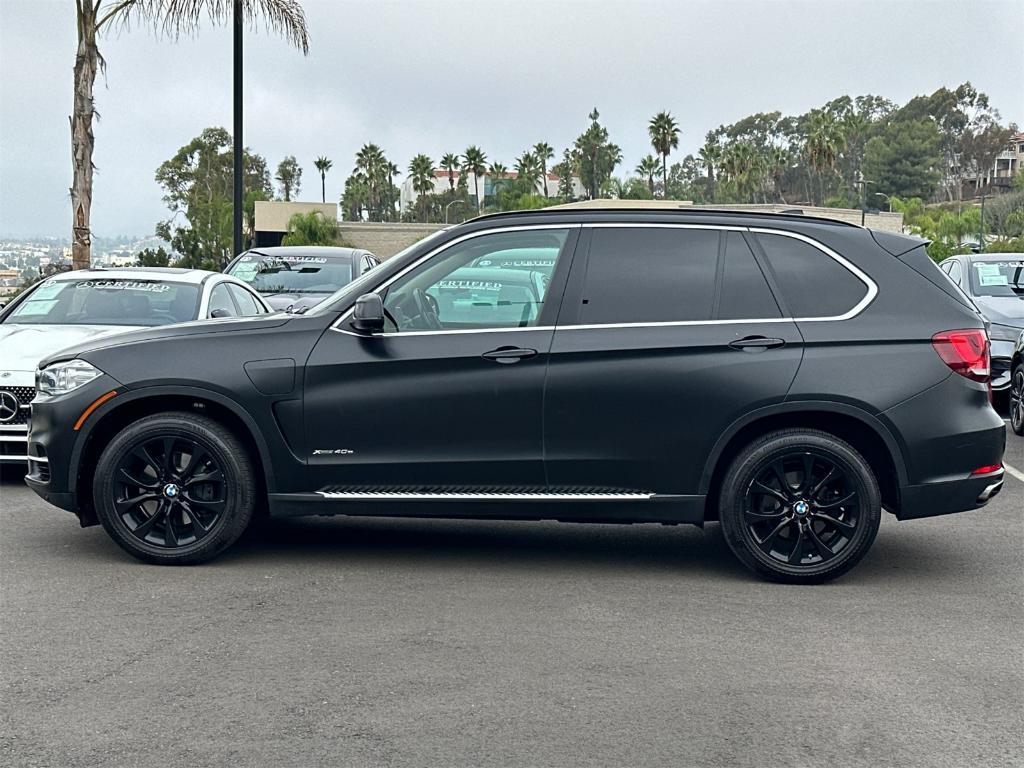 used 2016 BMW X5 eDrive car, priced at $10,831