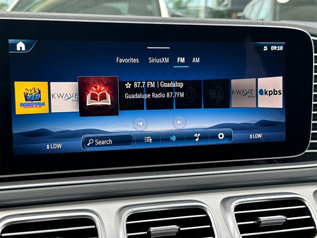 new 2026 Mercedes-Benz GLE 450 car, priced at $87,010