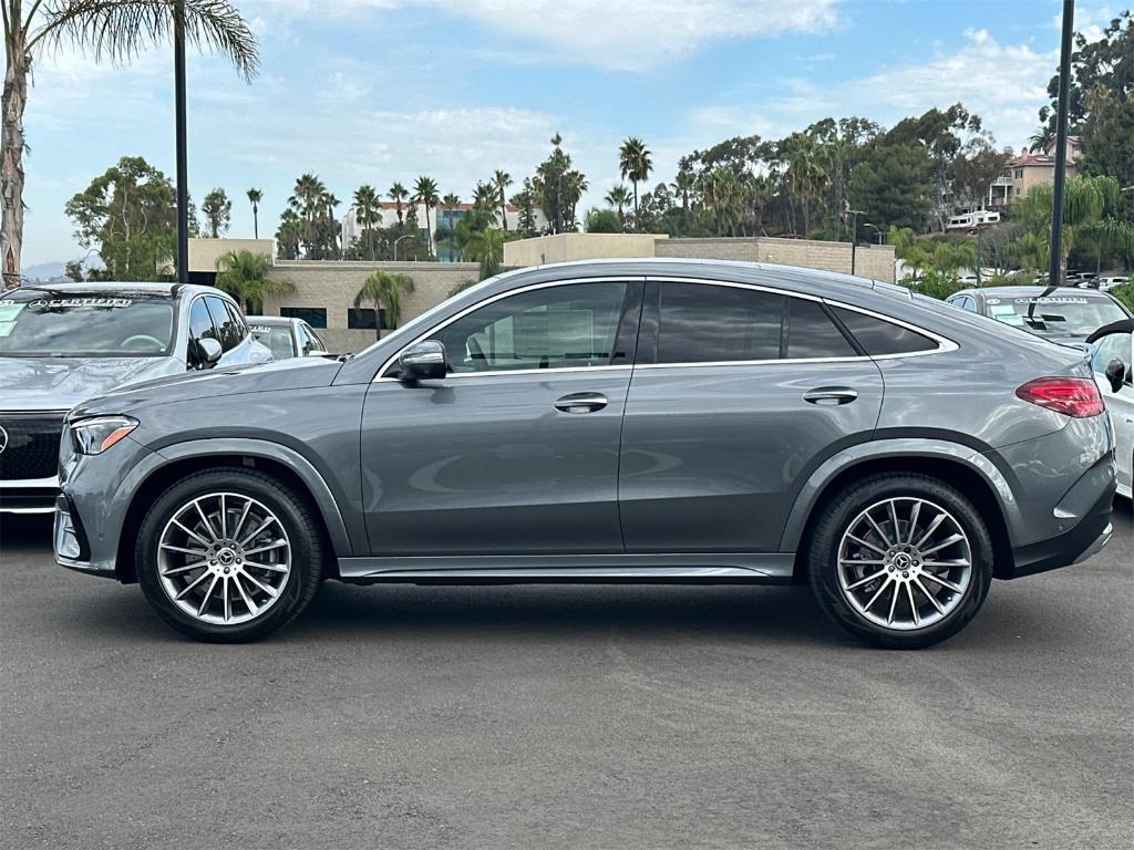 new 2026 Mercedes-Benz GLE 450 car, priced at $87,010