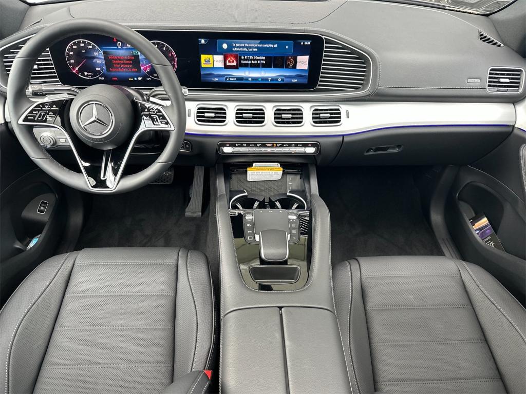 new 2026 Mercedes-Benz GLE 450 car, priced at $87,010