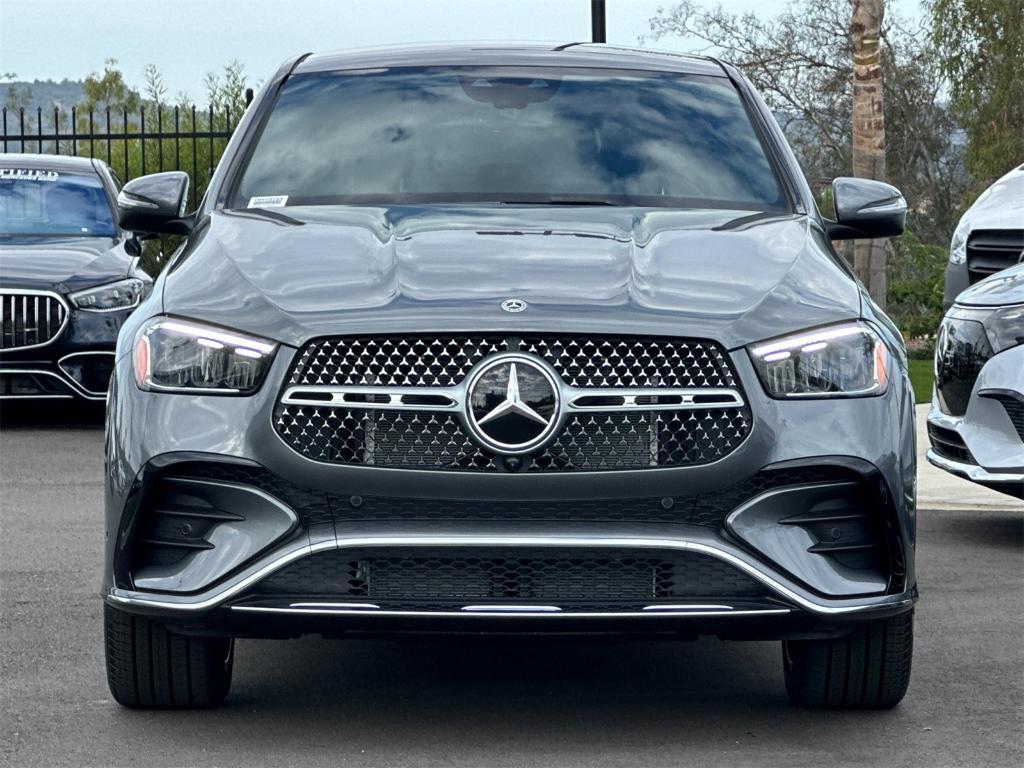 new 2026 Mercedes-Benz GLE 450 car, priced at $87,010