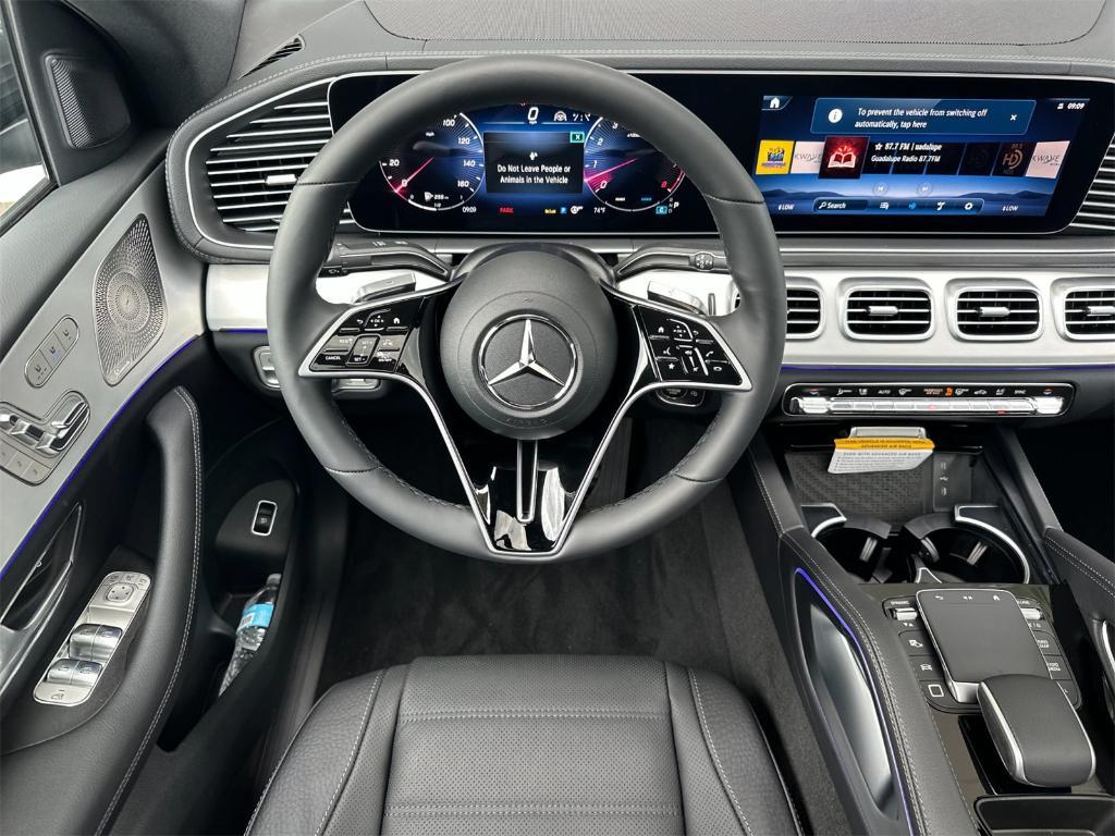 new 2026 Mercedes-Benz GLE 450 car, priced at $87,010