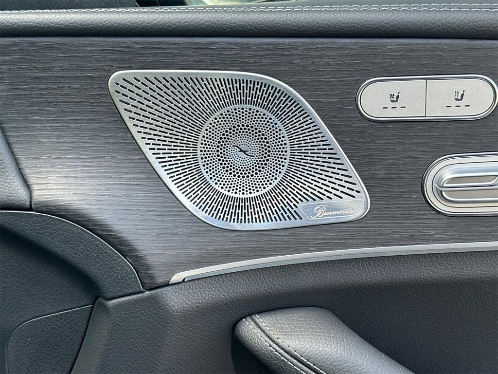 new 2025 Mercedes-Benz GLS 450 car, priced at $102,730