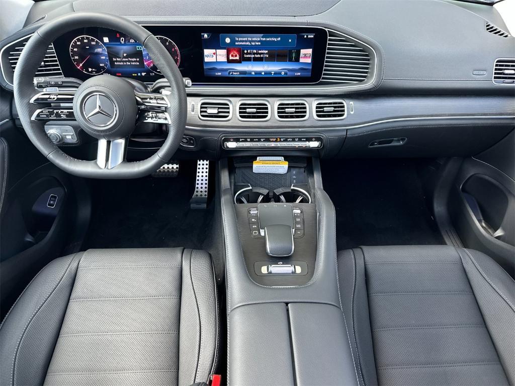 new 2025 Mercedes-Benz GLS 450 car, priced at $102,730