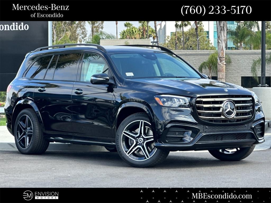 new 2025 Mercedes-Benz GLS 450 car, priced at $102,730