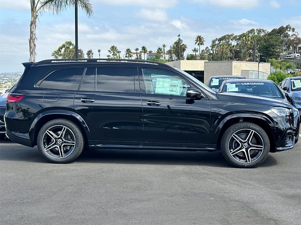new 2025 Mercedes-Benz GLS 450 car, priced at $102,730