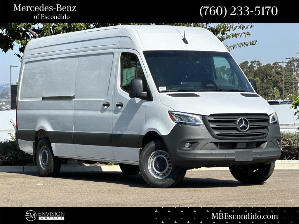 new 2025 Mercedes-Benz Sprinter 2500 car, priced at $71,584