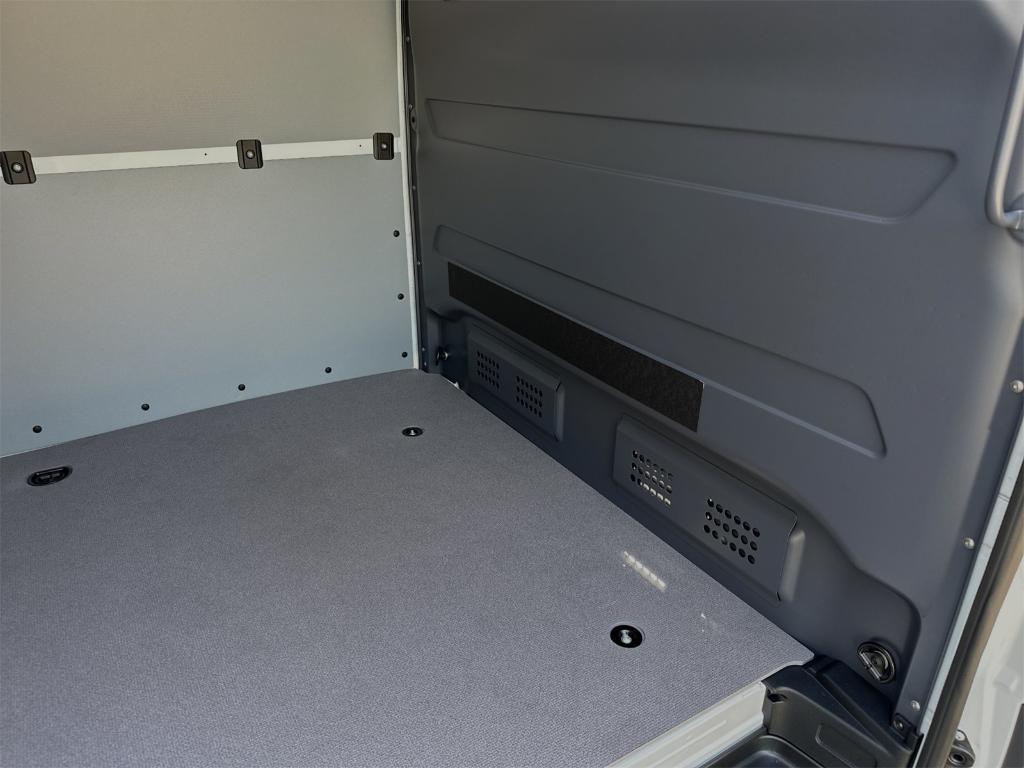 new 2025 Mercedes-Benz Sprinter 2500 car, priced at $71,584