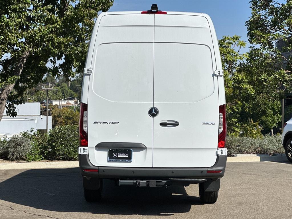 new 2025 Mercedes-Benz Sprinter 2500 car, priced at $71,584