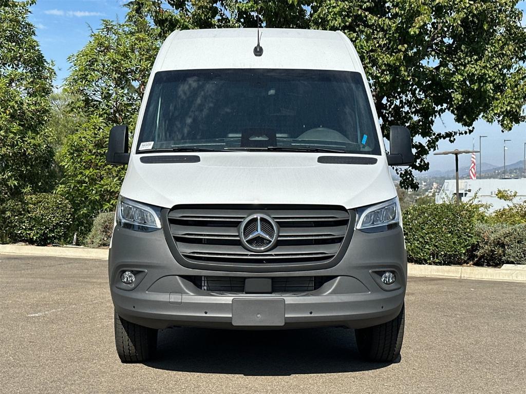new 2025 Mercedes-Benz Sprinter 2500 car, priced at $71,584