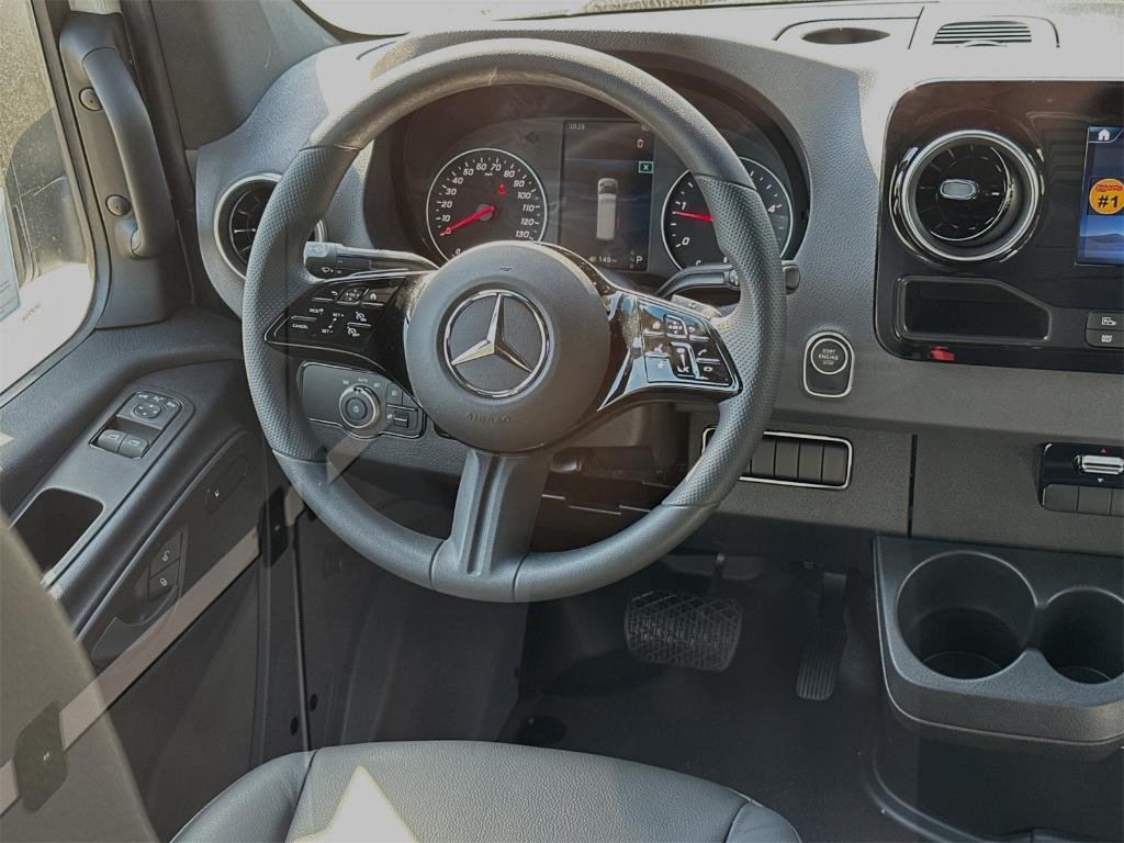 new 2025 Mercedes-Benz Sprinter 2500 car, priced at $71,584