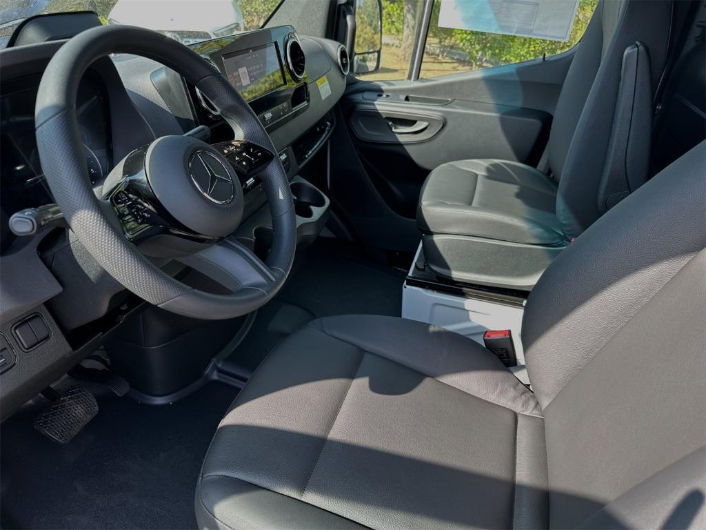 new 2025 Mercedes-Benz Sprinter 2500 car, priced at $71,584