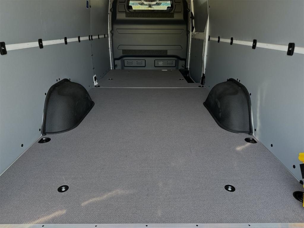 new 2025 Mercedes-Benz Sprinter 2500 car, priced at $71,584