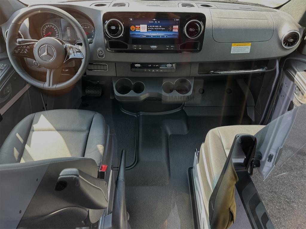 new 2025 Mercedes-Benz Sprinter 2500 car, priced at $71,584