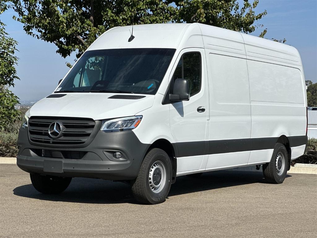 new 2025 Mercedes-Benz Sprinter 2500 car, priced at $71,584