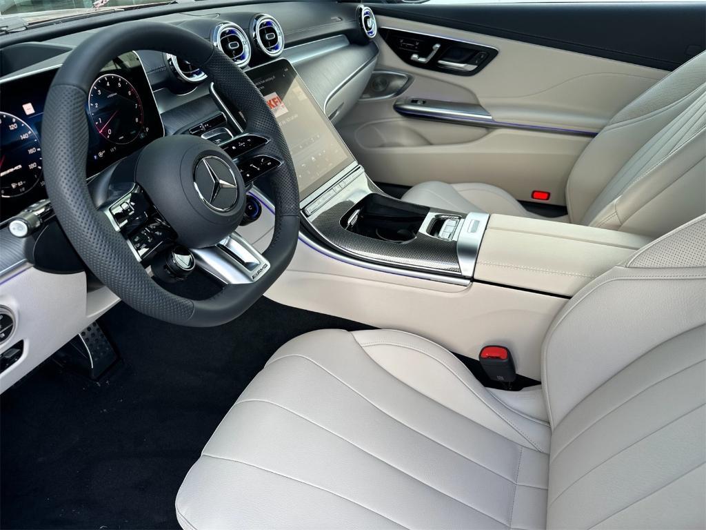 new 2026 Mercedes-Benz AMG CLE 53 car, priced at $94,825