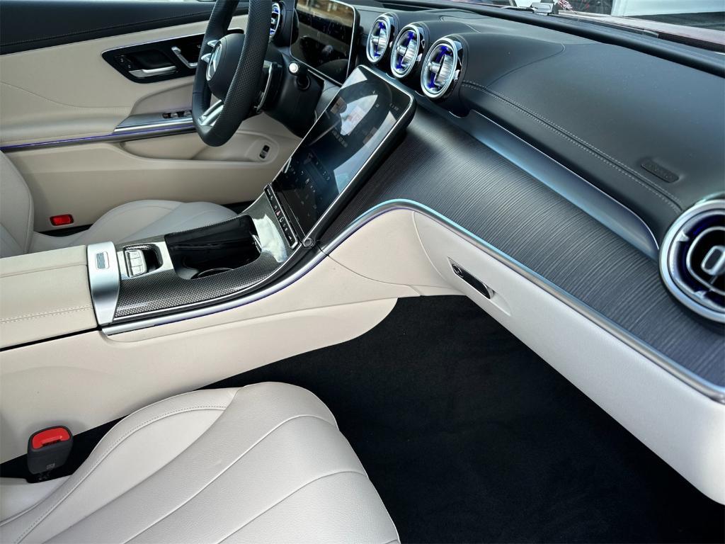 new 2026 Mercedes-Benz AMG CLE 53 car, priced at $94,825