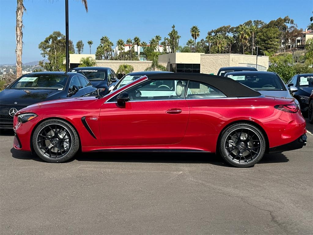 new 2026 Mercedes-Benz AMG CLE 53 car, priced at $94,825