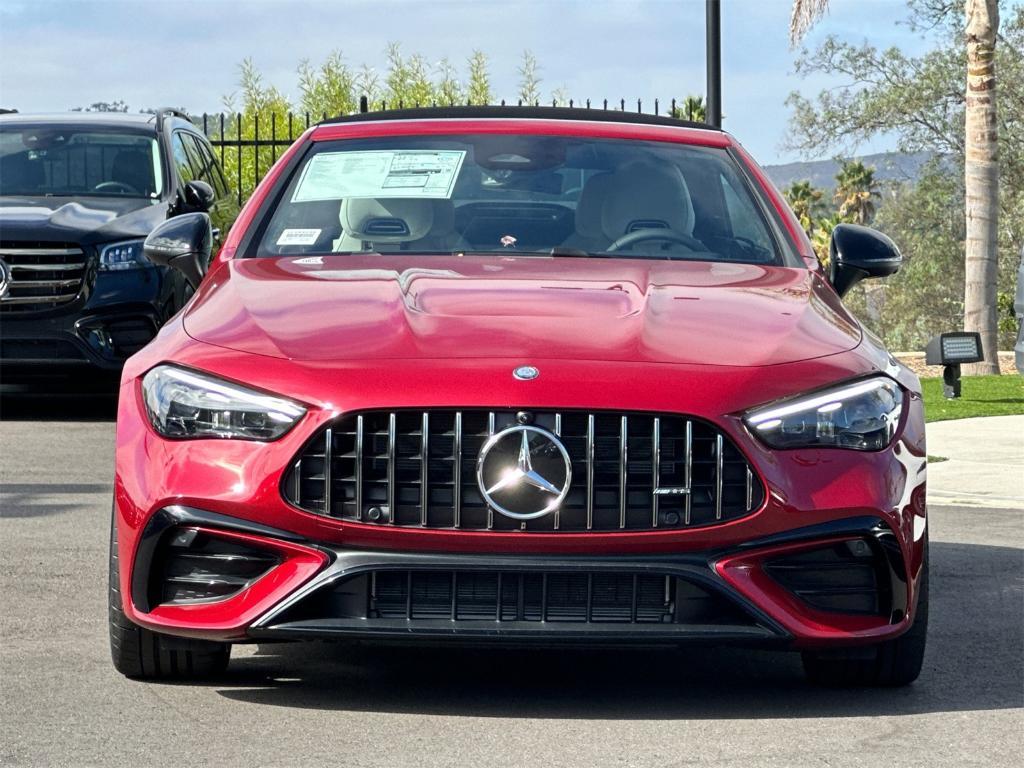new 2026 Mercedes-Benz AMG CLE 53 car, priced at $94,825