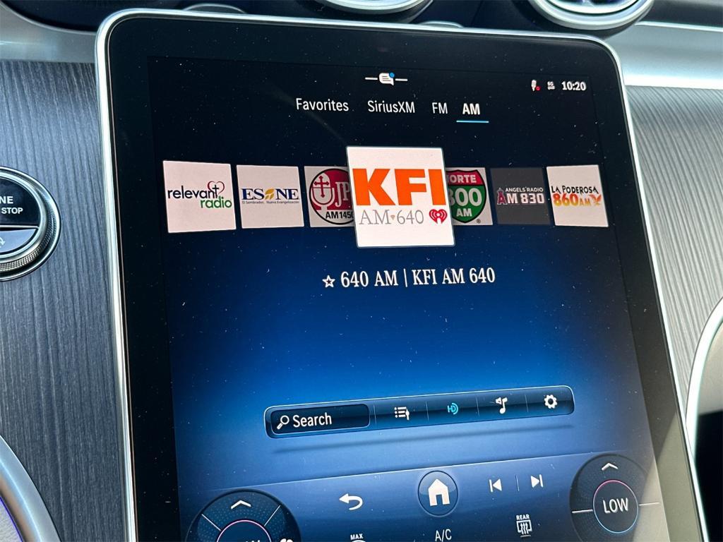 new 2026 Mercedes-Benz AMG CLE 53 car, priced at $94,825