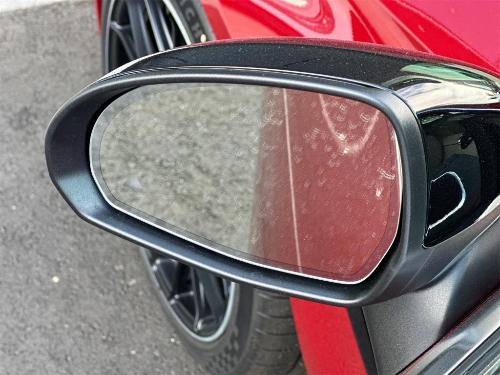 new 2026 Mercedes-Benz AMG CLE 53 car, priced at $94,825