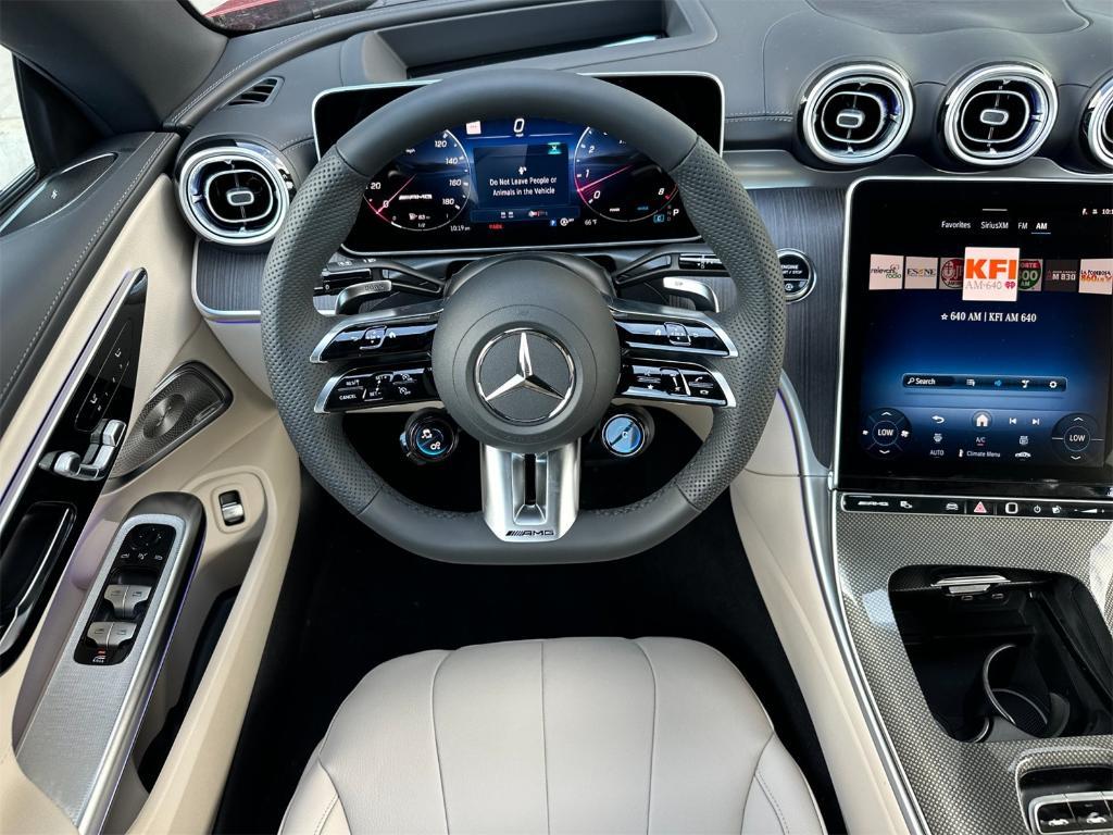 new 2026 Mercedes-Benz AMG CLE 53 car, priced at $94,825