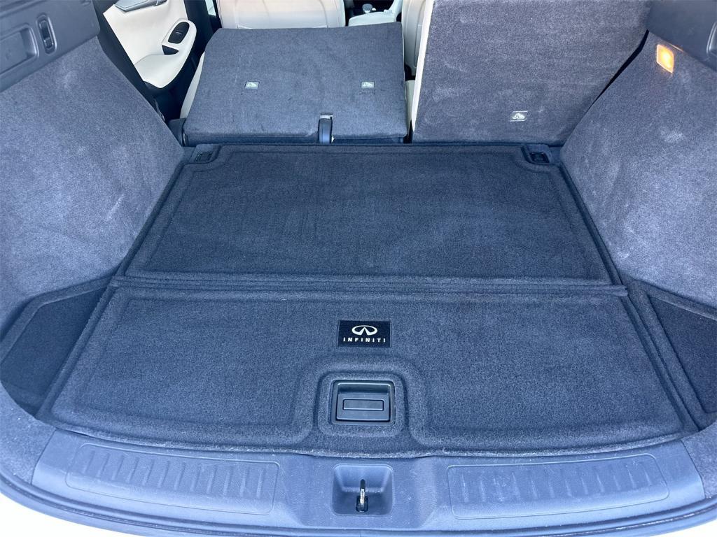 used 2021 INFINITI QX50 car, priced at $24,073