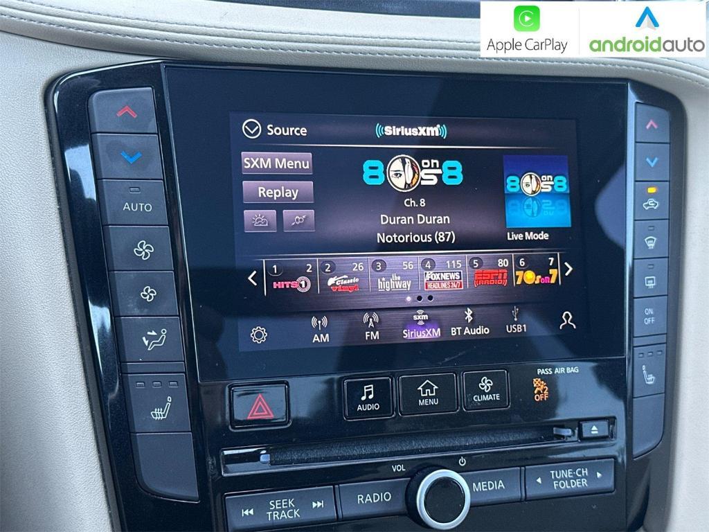 used 2021 INFINITI QX50 car, priced at $24,073