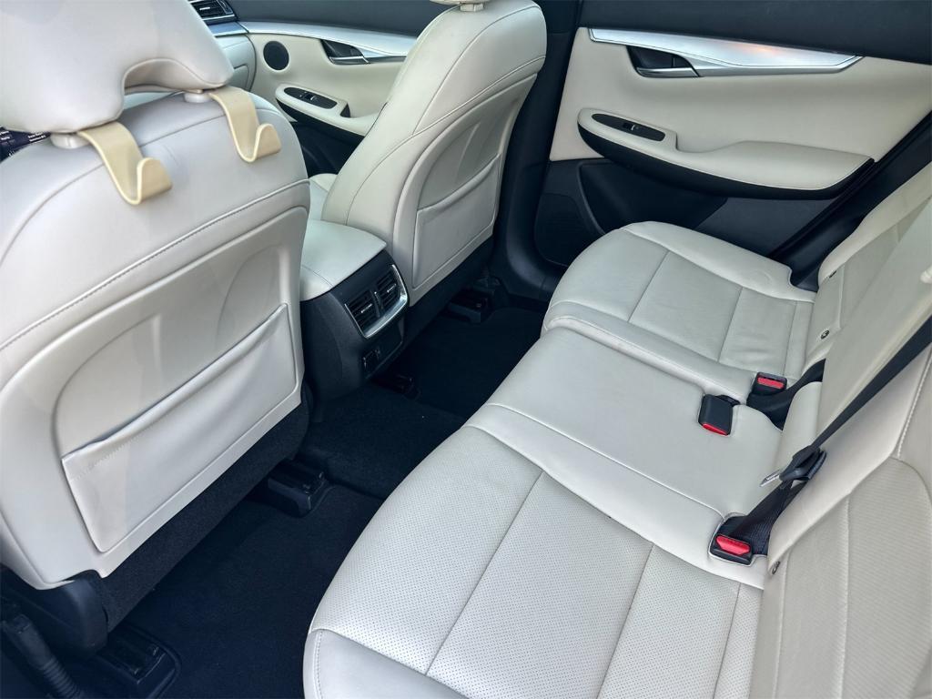used 2021 INFINITI QX50 car, priced at $24,073