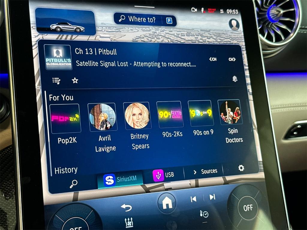 new 2026 Mercedes-Benz S-Class car, priced at $231,560