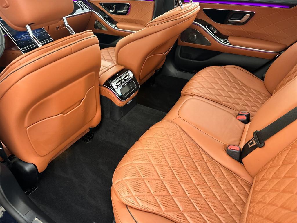 used 2023 Mercedes-Benz S-Class car, priced at $88,997