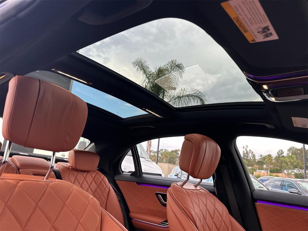 used 2023 Mercedes-Benz S-Class car, priced at $88,997