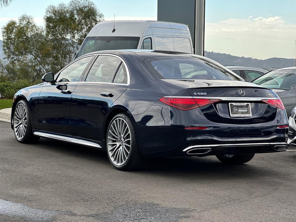 used 2023 Mercedes-Benz S-Class car, priced at $88,997