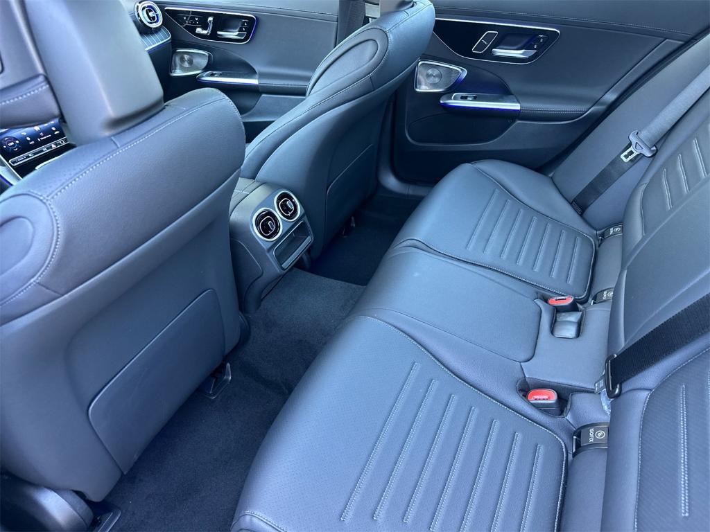 new 2025 Mercedes-Benz C-Class car, priced at $61,655