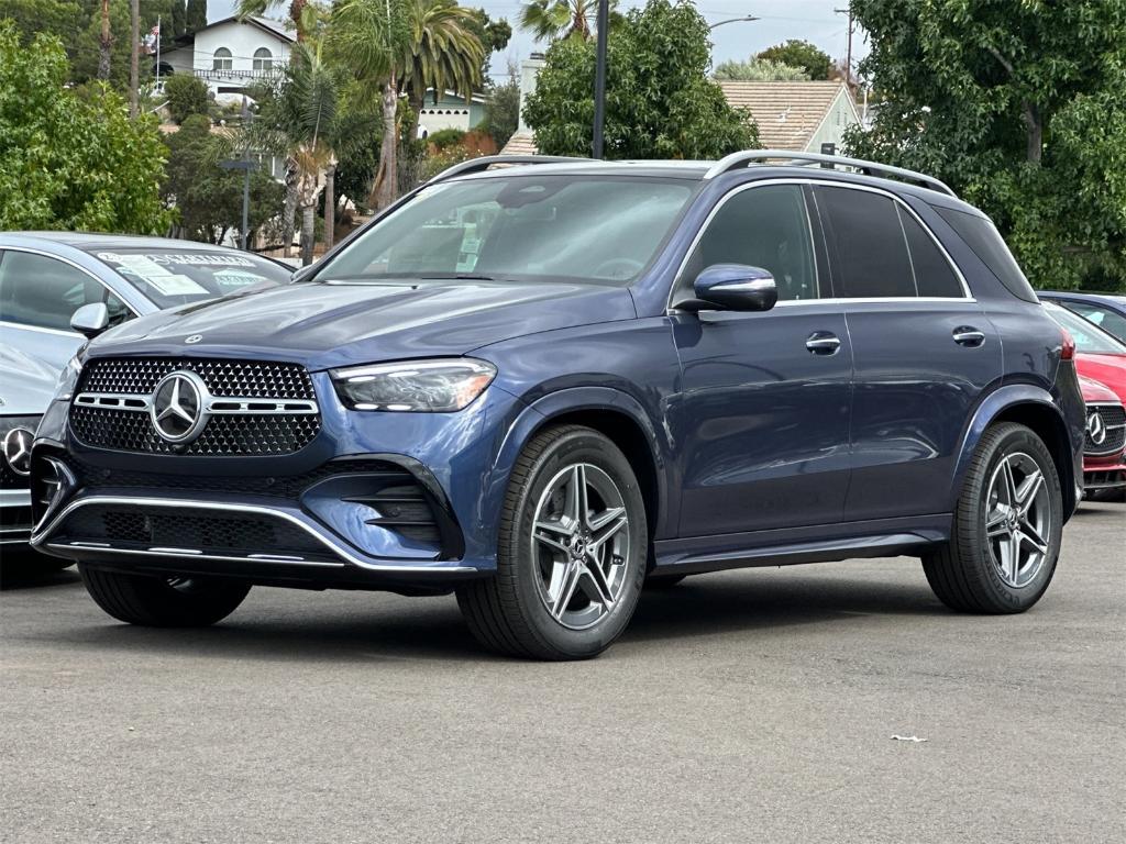 new 2026 Mercedes-Benz GLE 450 car, priced at $88,215