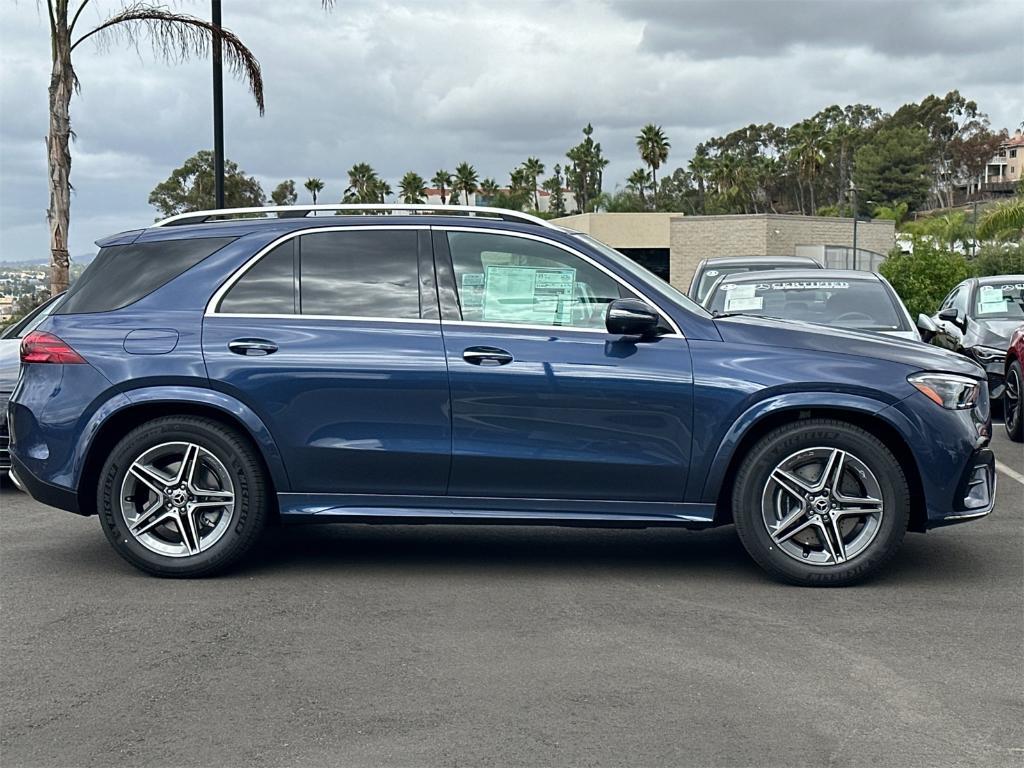 new 2026 Mercedes-Benz GLE 450 car, priced at $88,215