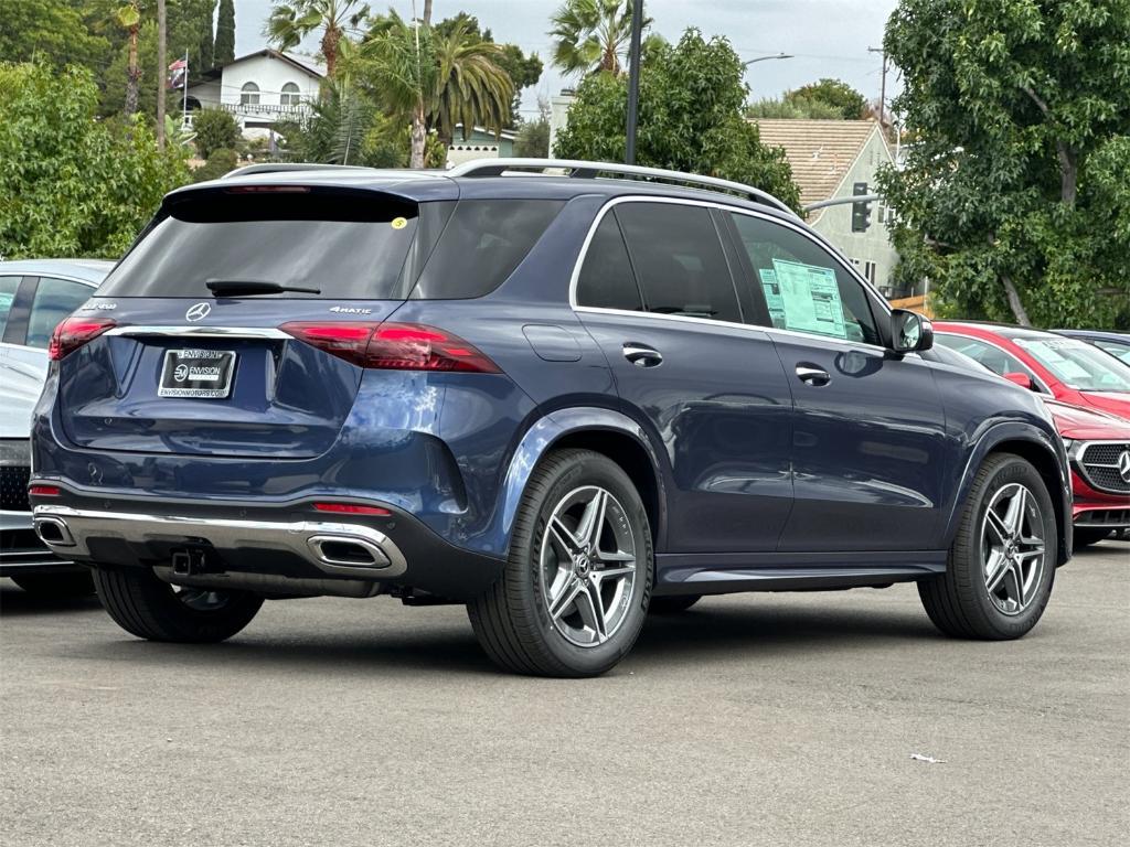 new 2026 Mercedes-Benz GLE 450 car, priced at $88,215