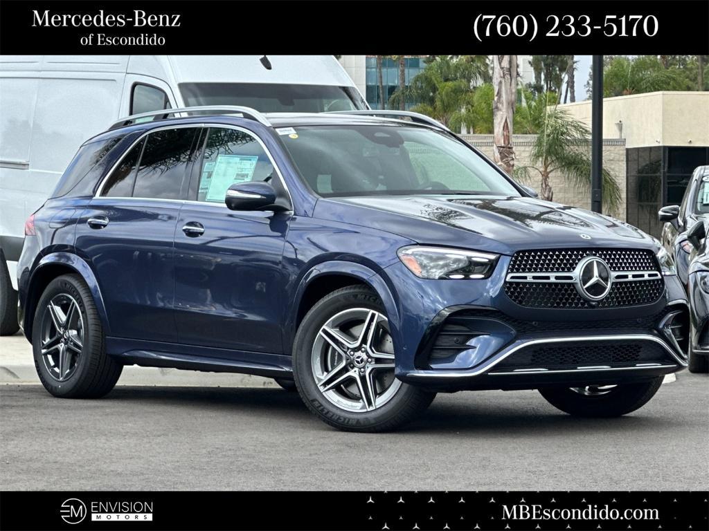 new 2026 Mercedes-Benz GLE 450 car, priced at $88,215